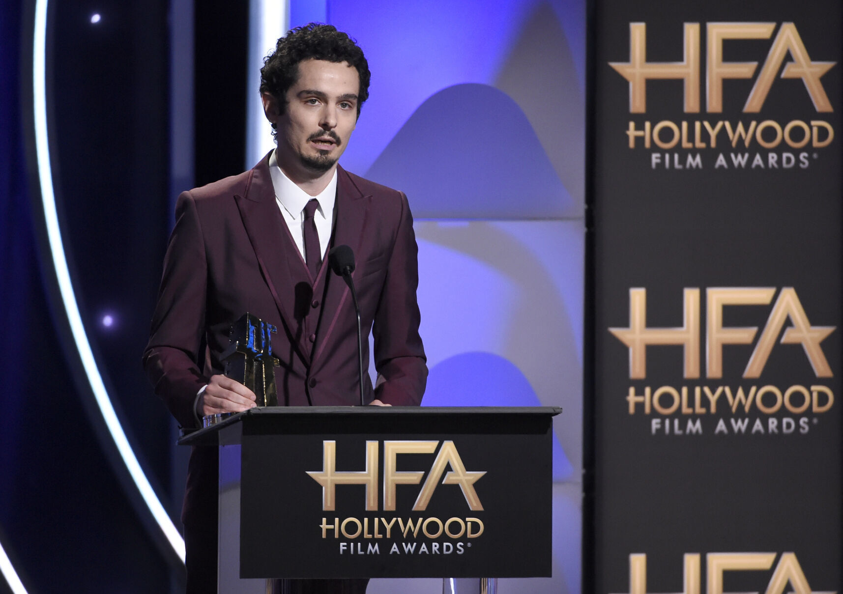 Damien Chazelle